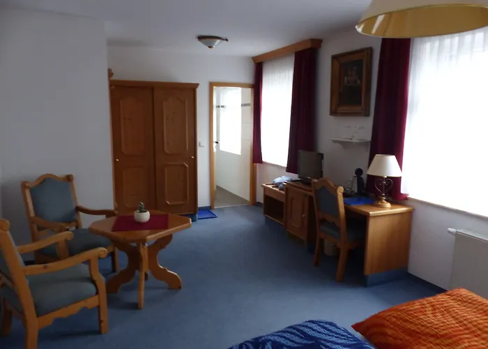 Hotel Seiffener Hof***